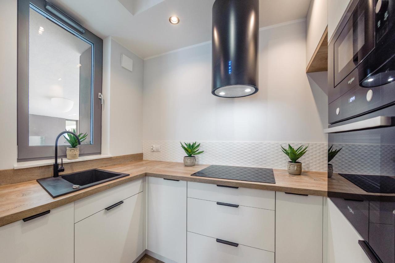 Plac Unii - Premium Apartments Gdynia Dış mekan fotoğraf