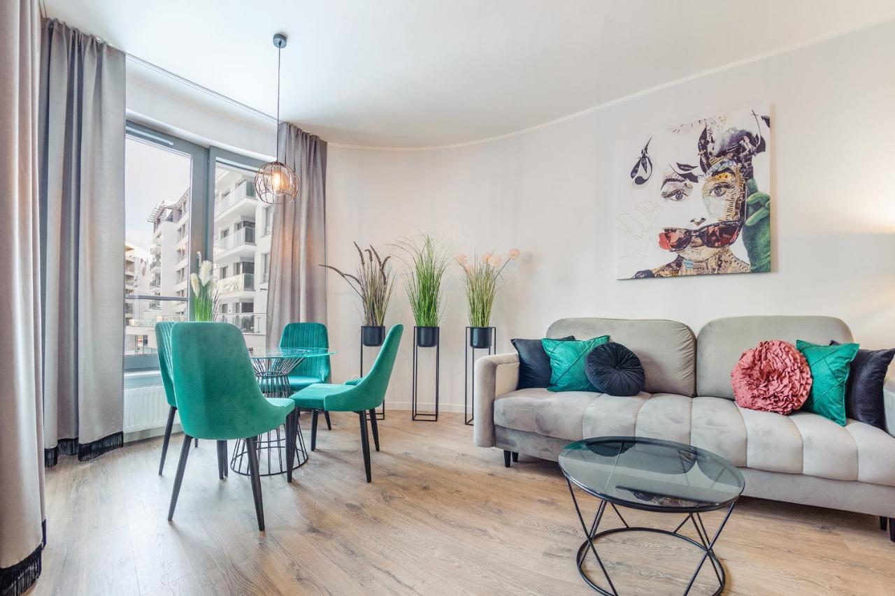 Plac Unii - Premium Apartments Gdynia Dış mekan fotoğraf