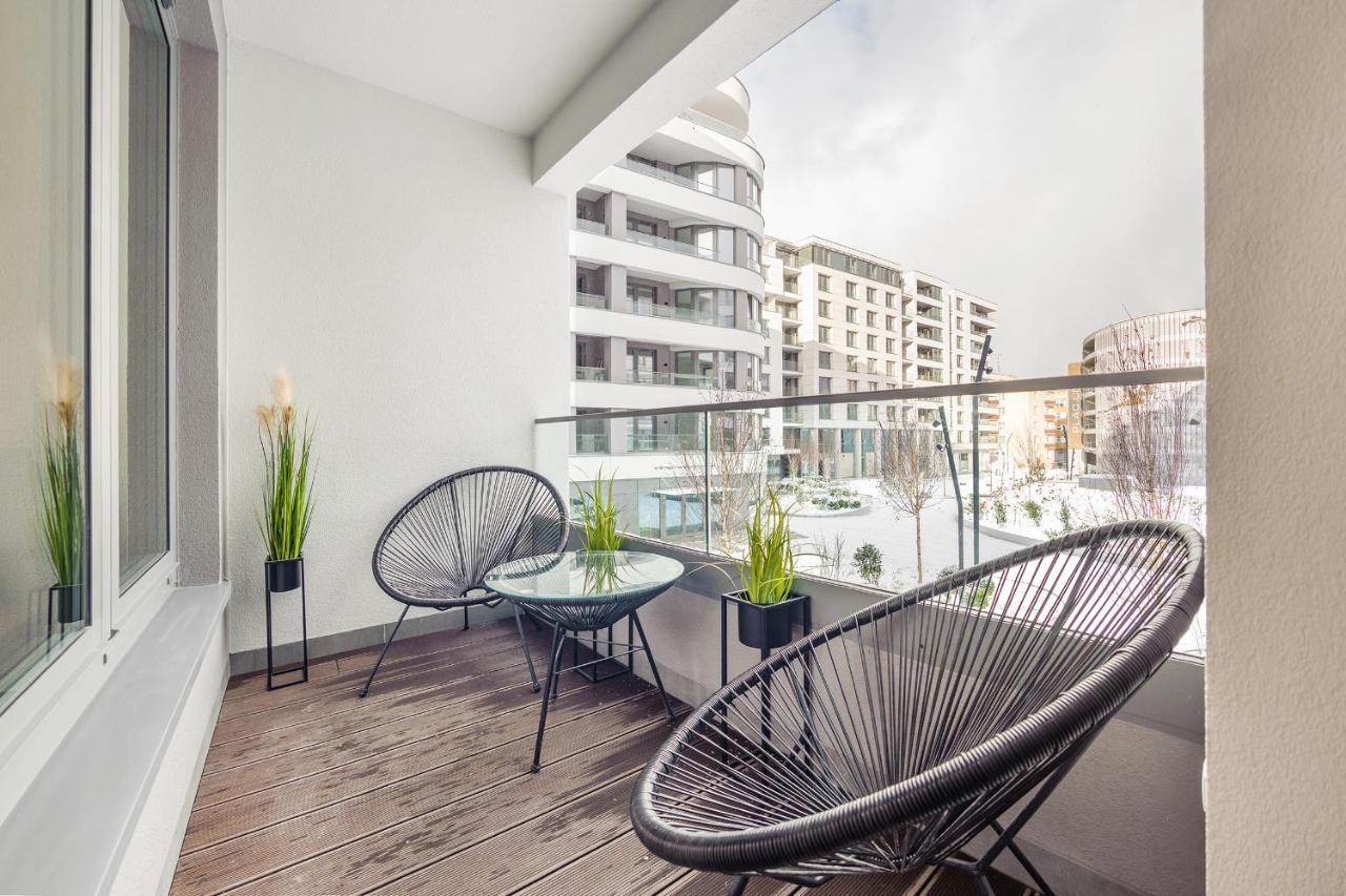 Plac Unii - Premium Apartments Gdynia Dış mekan fotoğraf