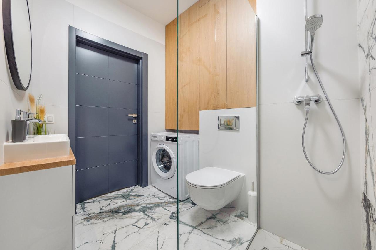 Plac Unii - Premium Apartments Gdynia Dış mekan fotoğraf