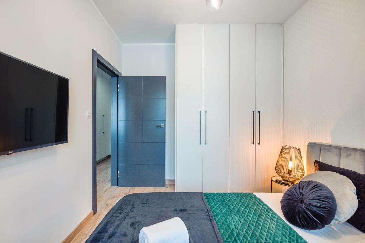 Plac Unii - Premium Apartments Gdynia Dış mekan fotoğraf