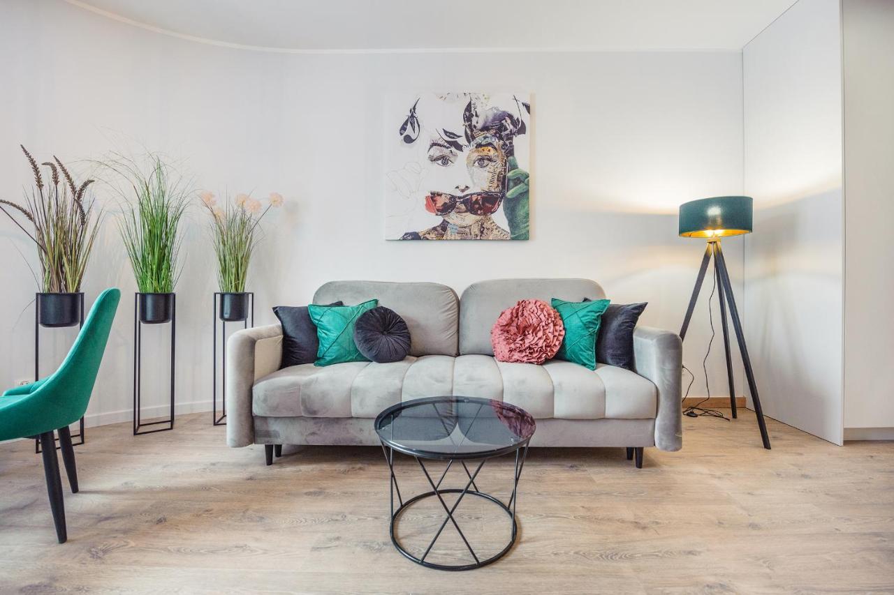 Plac Unii - Premium Apartments Gdynia Dış mekan fotoğraf