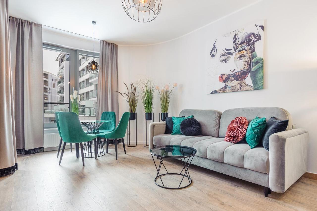 Plac Unii - Premium Apartments Gdynia Dış mekan fotoğraf
