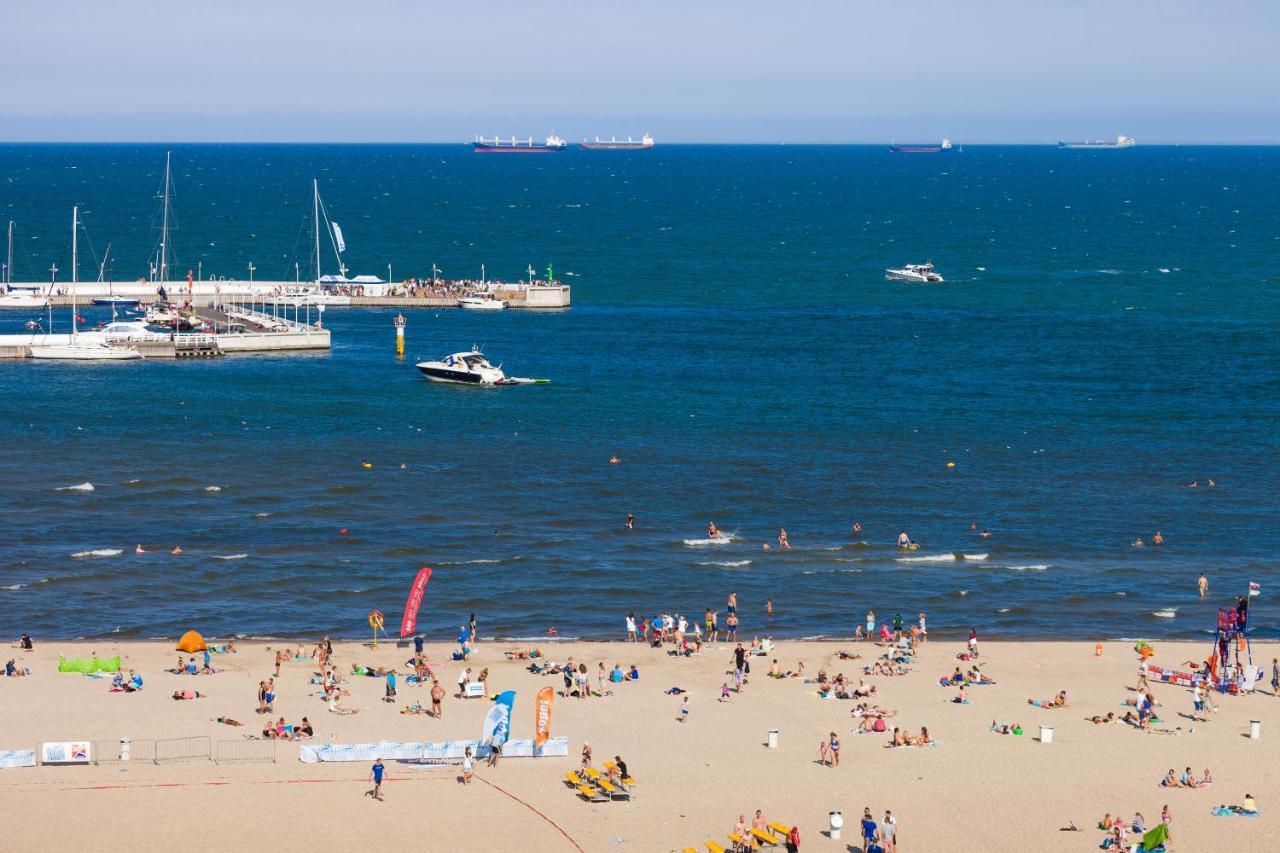 Plac Unii - Premium Apartments Gdynia Dış mekan fotoğraf