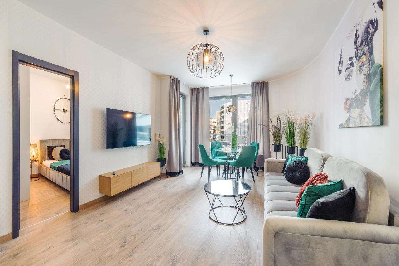 Plac Unii - Premium Apartments Gdynia Dış mekan fotoğraf
