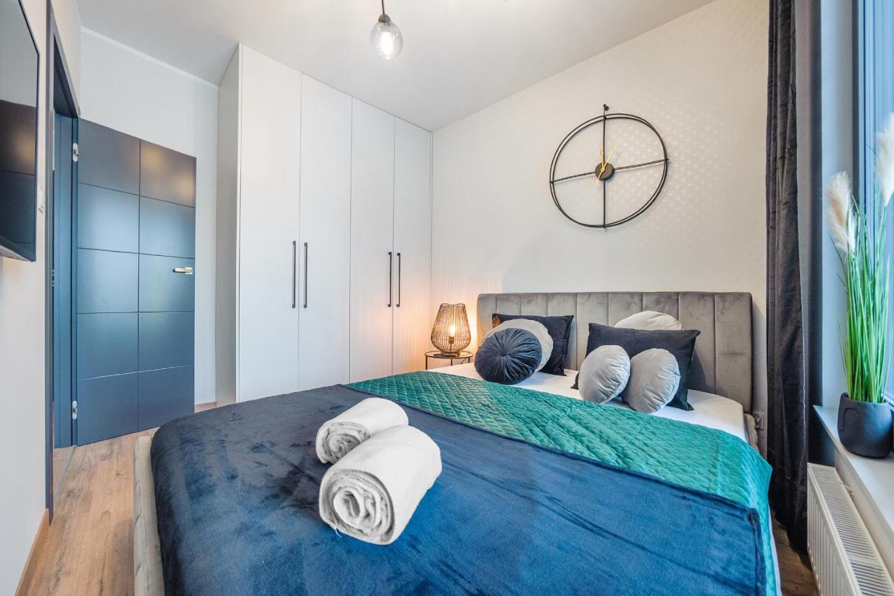 Plac Unii - Premium Apartments Gdynia Dış mekan fotoğraf