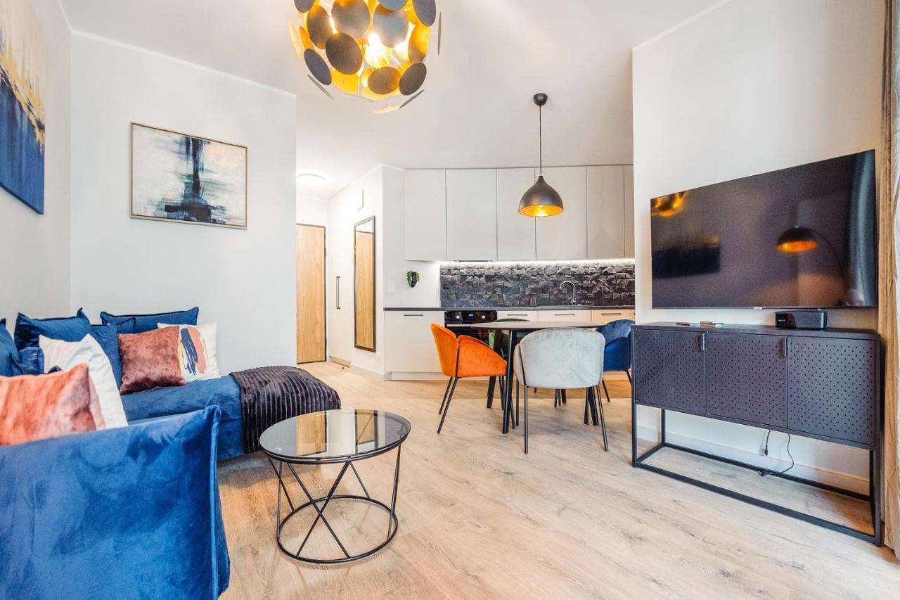 Plac Unii - Premium Apartments Gdynia Dış mekan fotoğraf