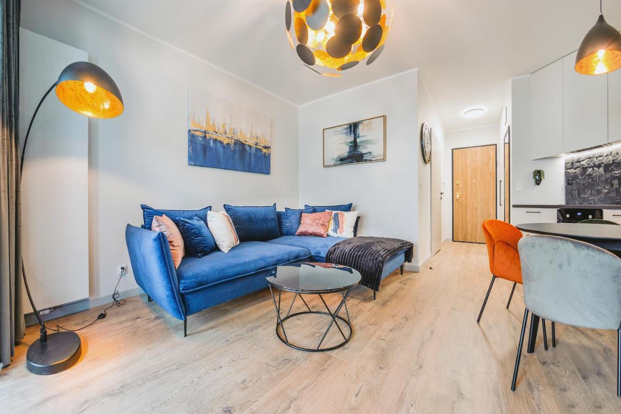 Plac Unii - Premium Apartments Gdynia Dış mekan fotoğraf