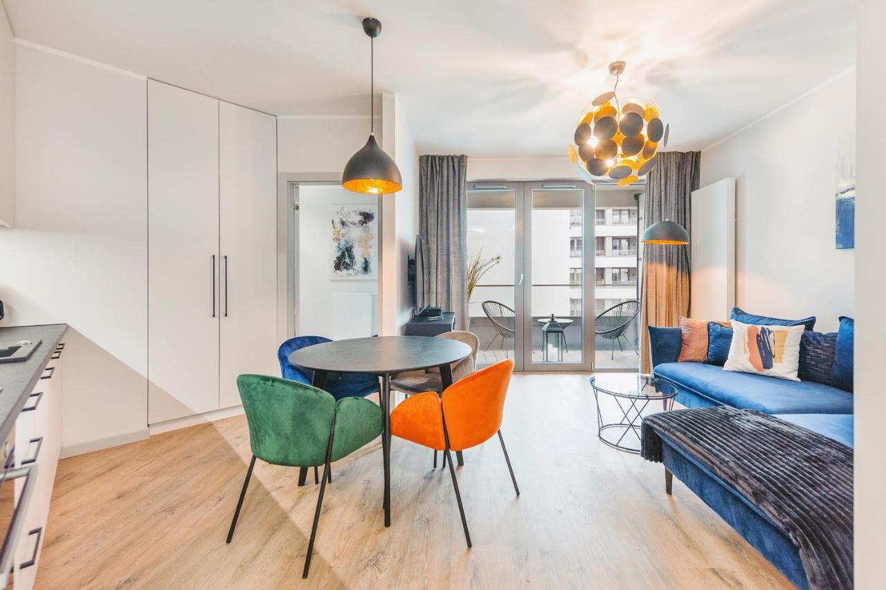 Plac Unii - Premium Apartments Gdynia Dış mekan fotoğraf