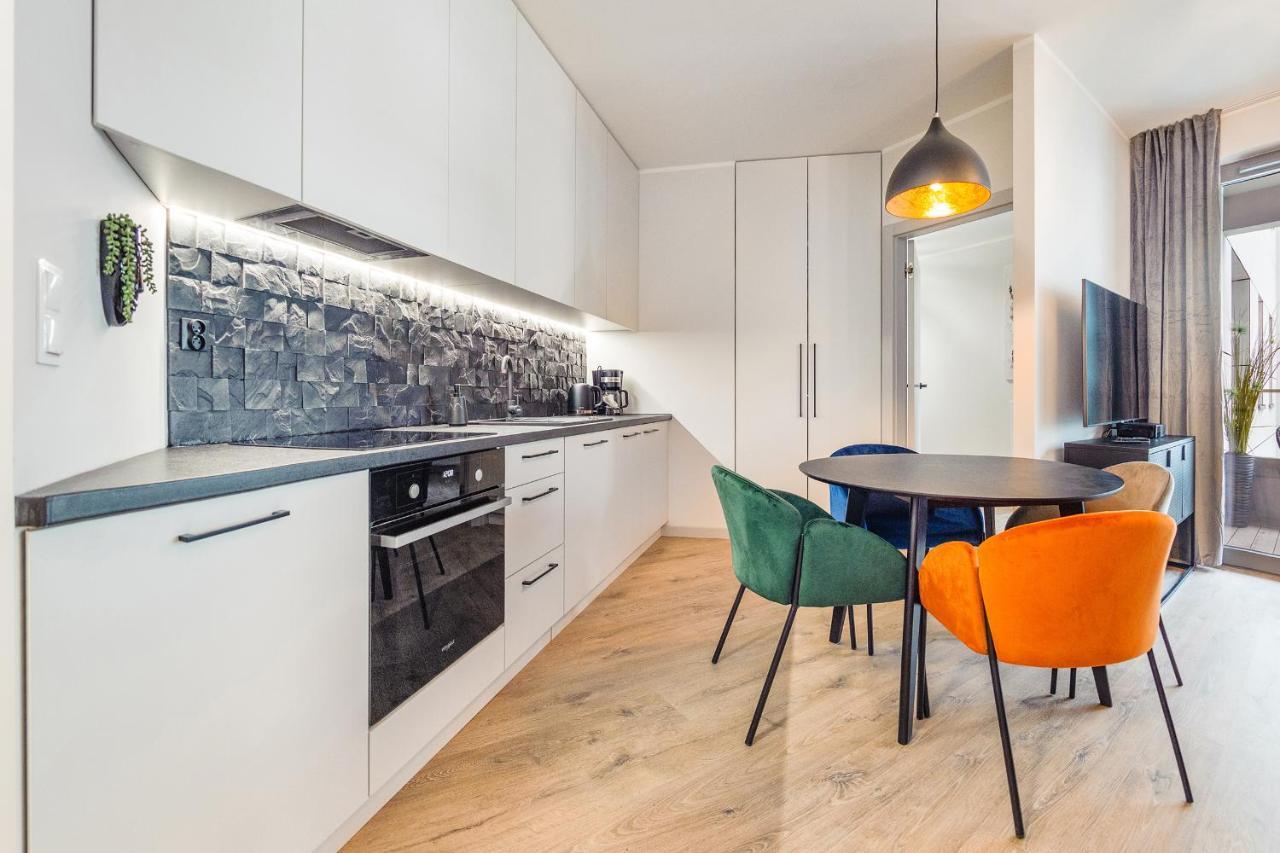 Plac Unii - Premium Apartments Gdynia Dış mekan fotoğraf