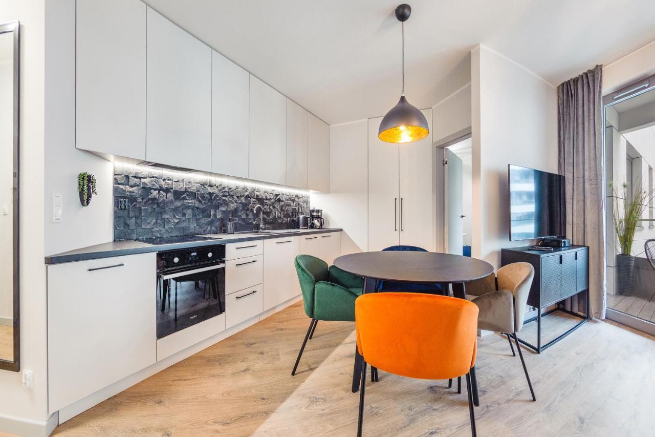 Plac Unii - Premium Apartments Gdynia Dış mekan fotoğraf