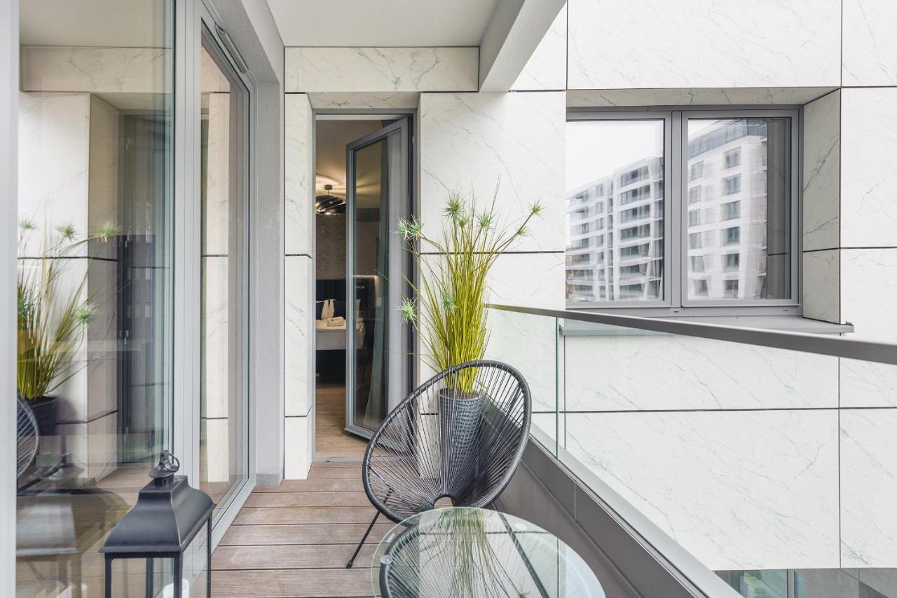 Plac Unii - Premium Apartments Gdynia Dış mekan fotoğraf