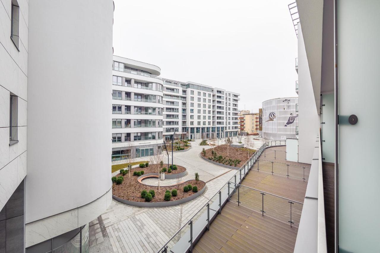 Plac Unii - Premium Apartments Gdynia Dış mekan fotoğraf