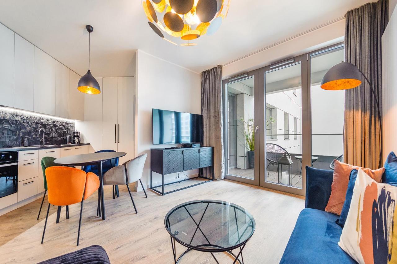 Plac Unii - Premium Apartments Gdynia Dış mekan fotoğraf