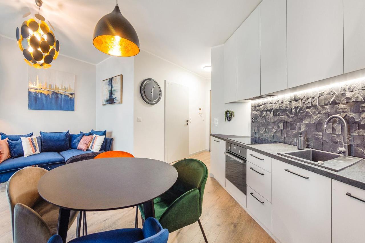 Plac Unii - Premium Apartments Gdynia Dış mekan fotoğraf