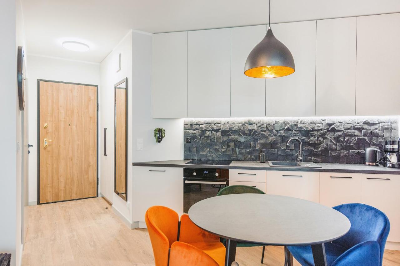 Plac Unii - Premium Apartments Gdynia Dış mekan fotoğraf
