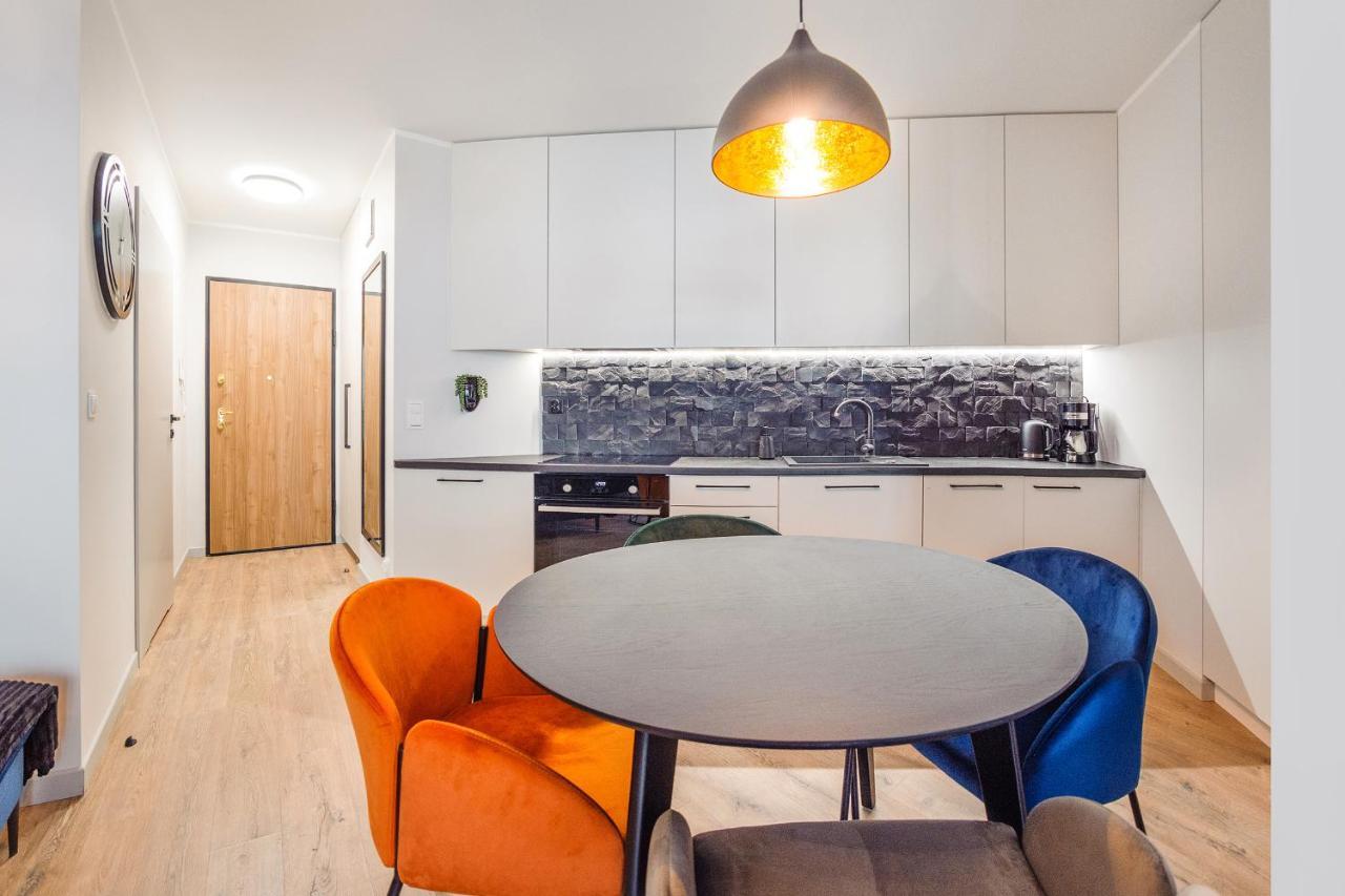 Plac Unii - Premium Apartments Gdynia Dış mekan fotoğraf