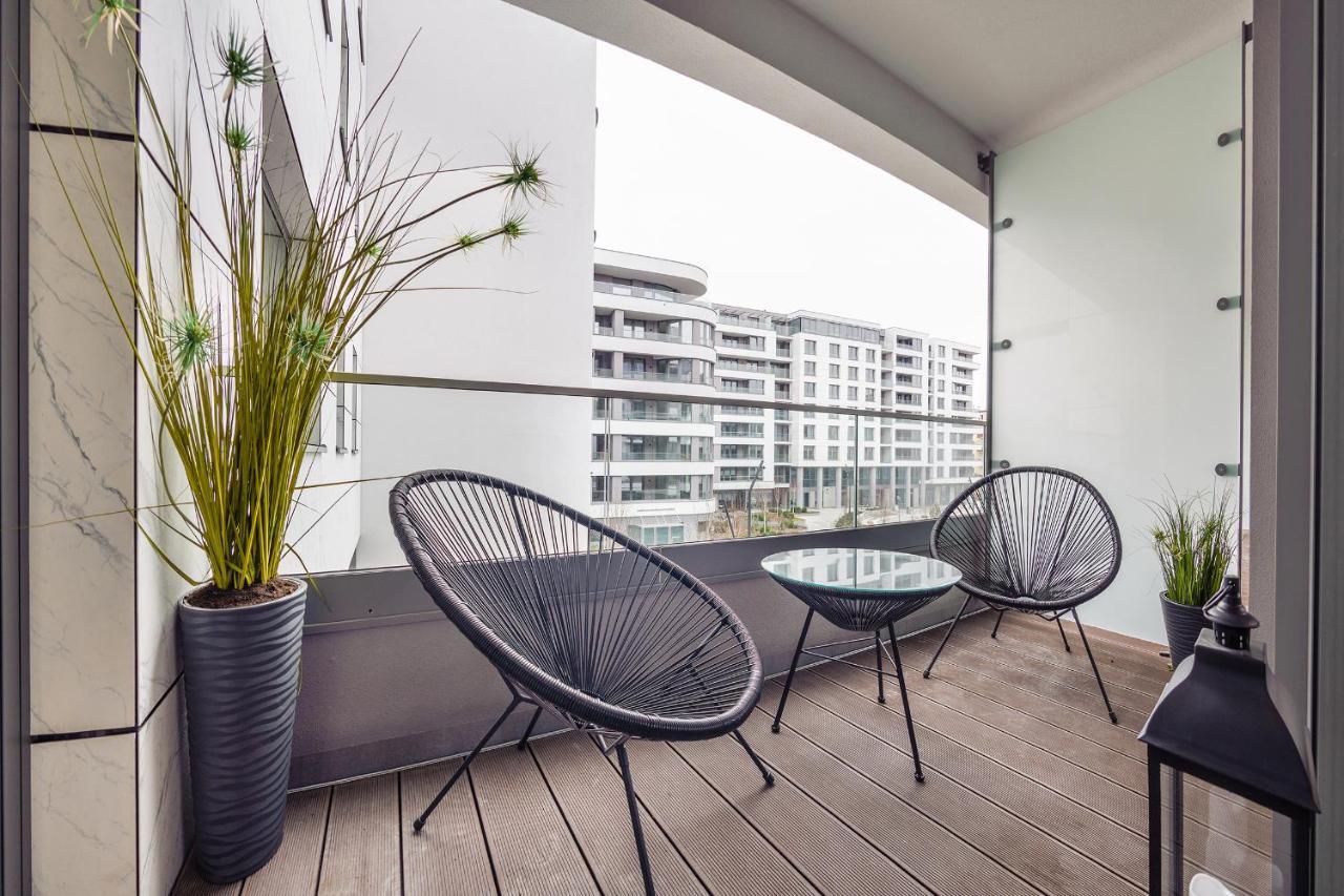 Plac Unii - Premium Apartments Gdynia Dış mekan fotoğraf