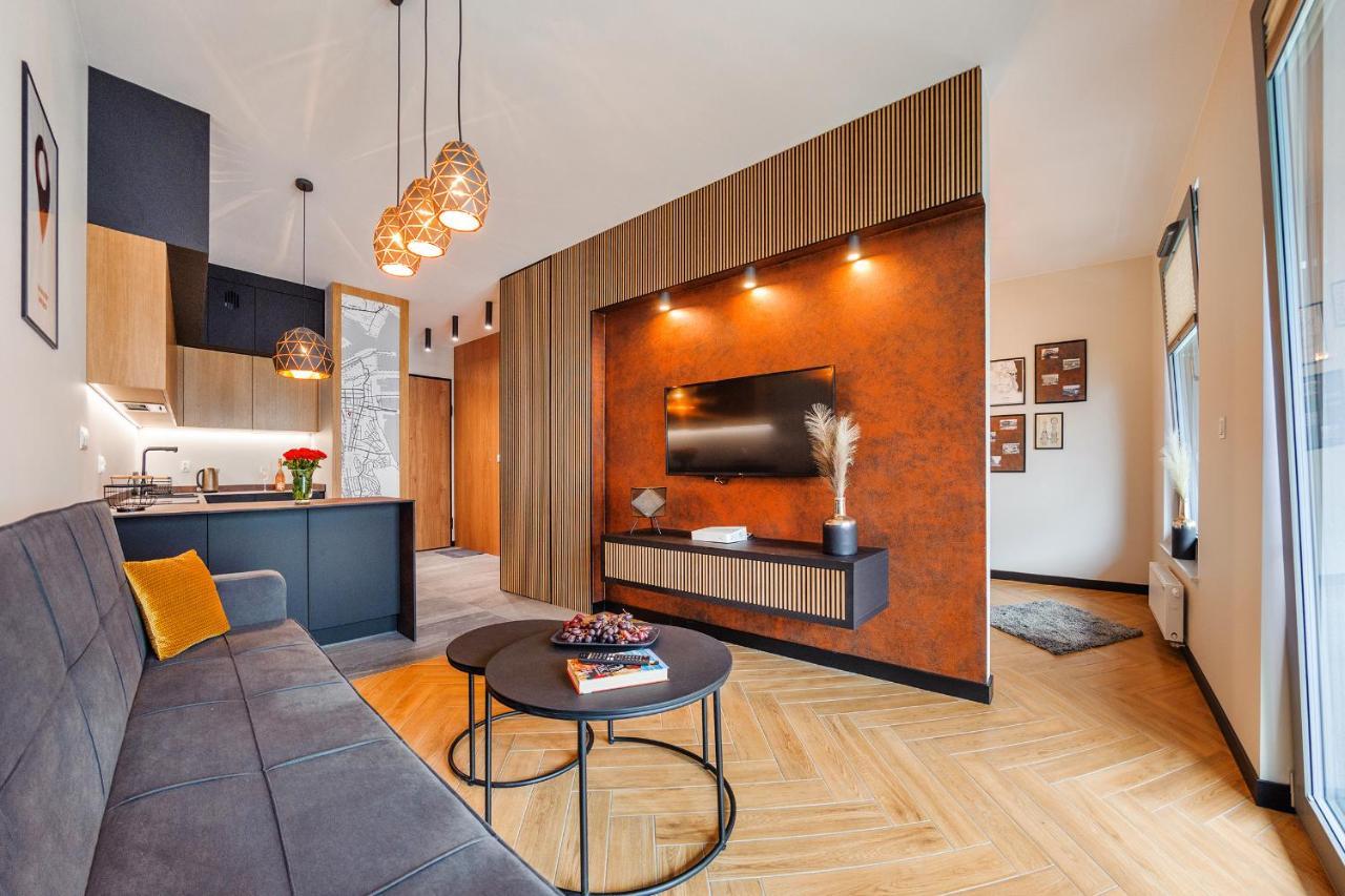 Plac Unii - Premium Apartments Gdynia Dış mekan fotoğraf