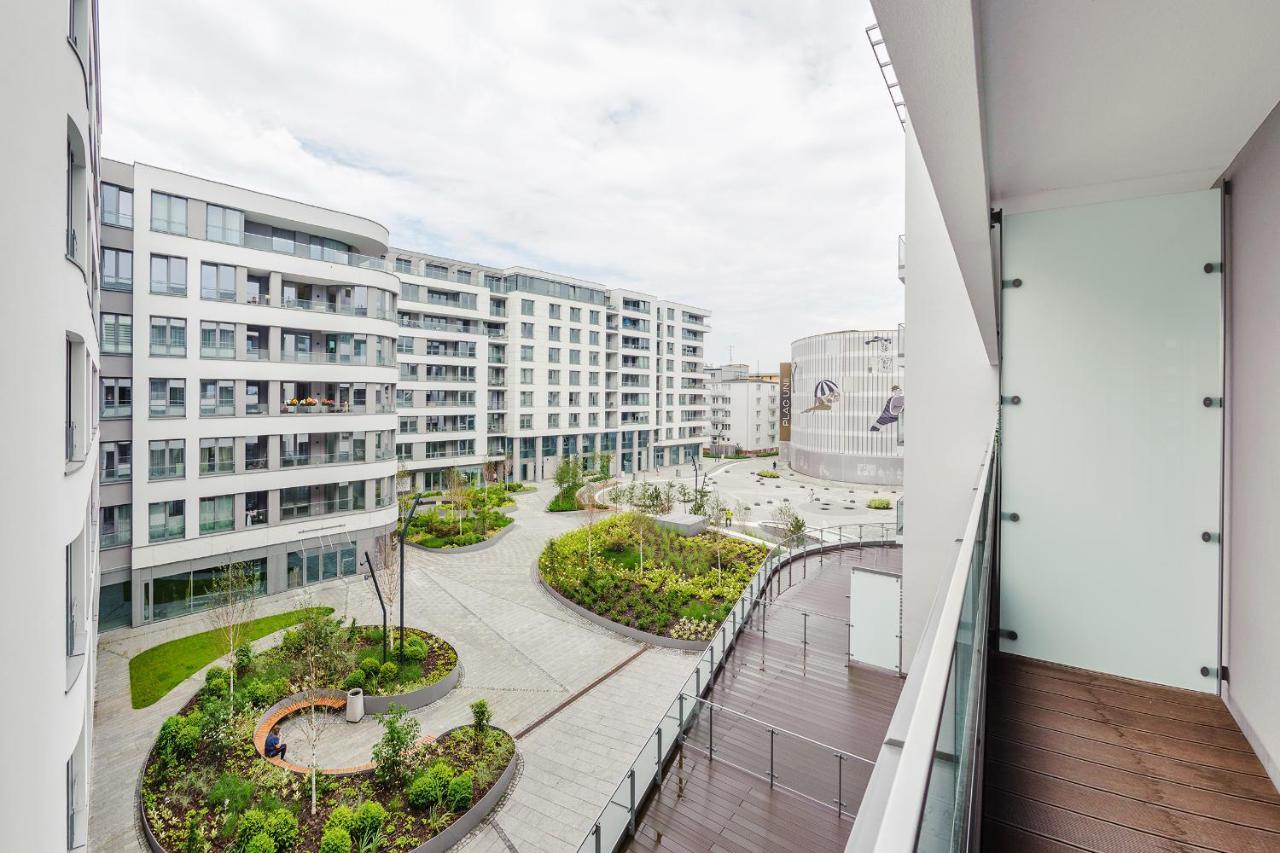 Plac Unii - Premium Apartments Gdynia Dış mekan fotoğraf