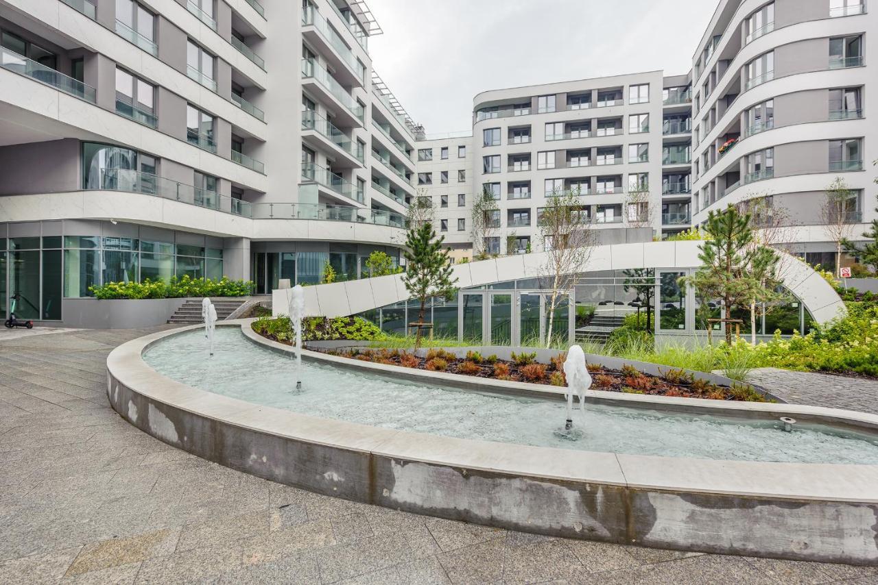 Plac Unii - Premium Apartments Gdynia Dış mekan fotoğraf