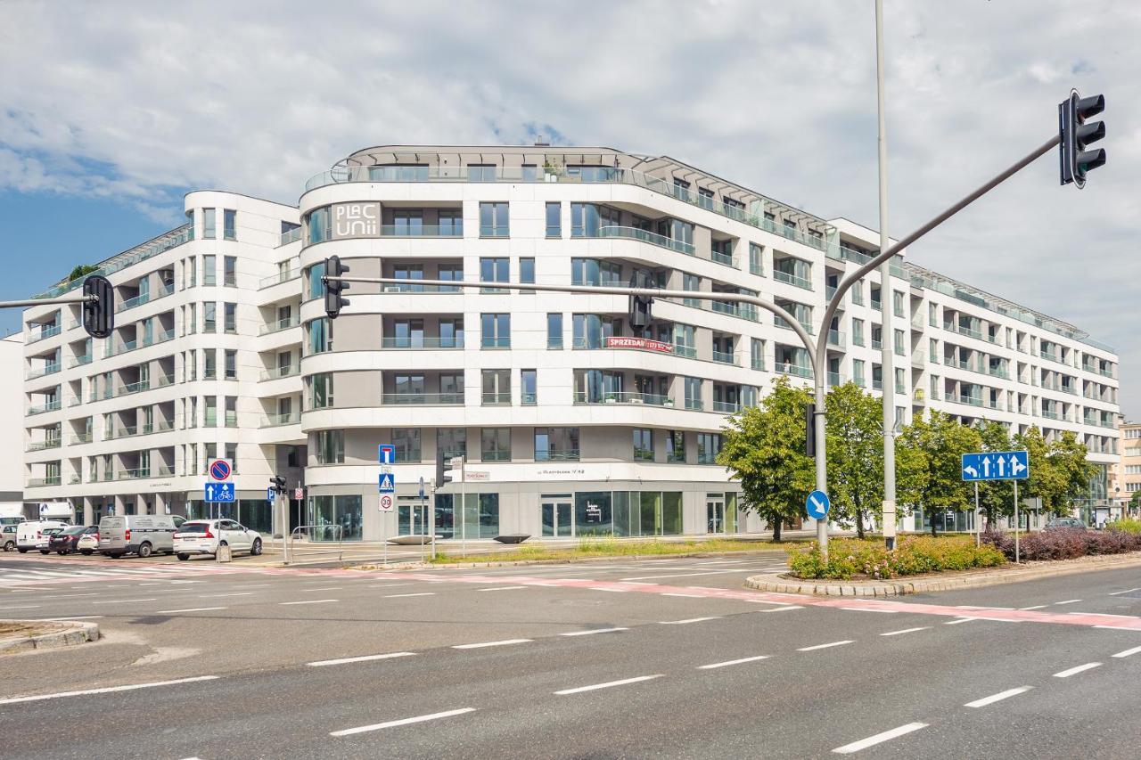 Plac Unii - Premium Apartments Gdynia Dış mekan fotoğraf